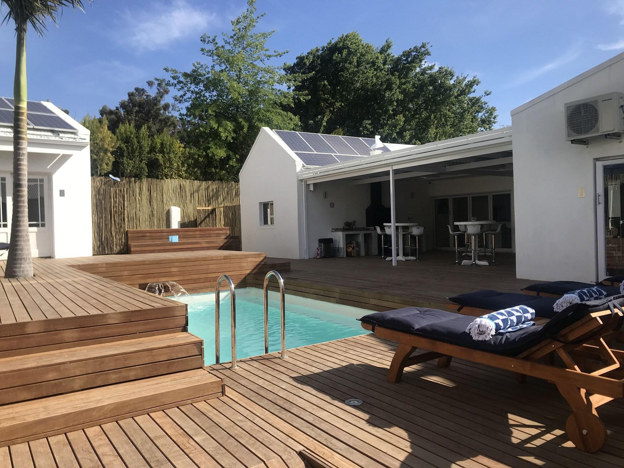 Thelab Franschhoek Εξωτερικό φωτογραφία