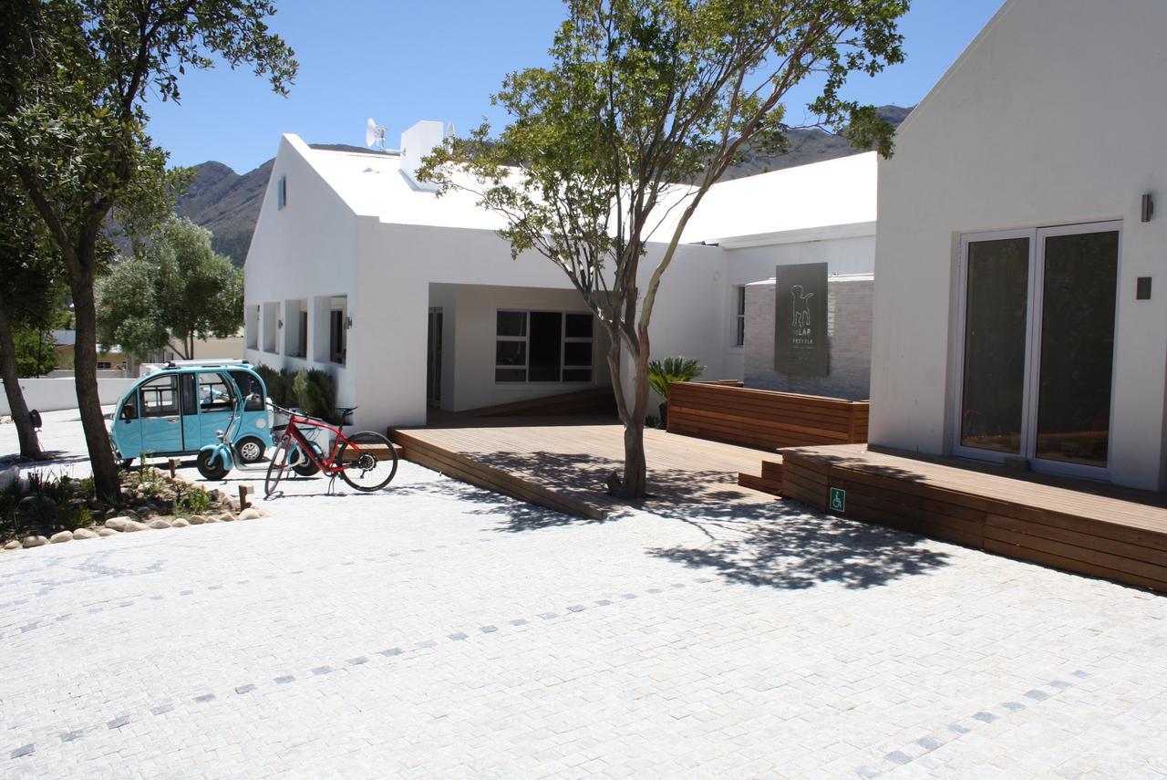 Thelab Franschhoek Εξωτερικό φωτογραφία