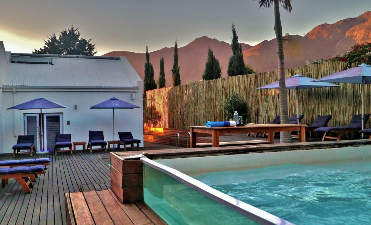 Thelab Franschhoek Εξωτερικό φωτογραφία