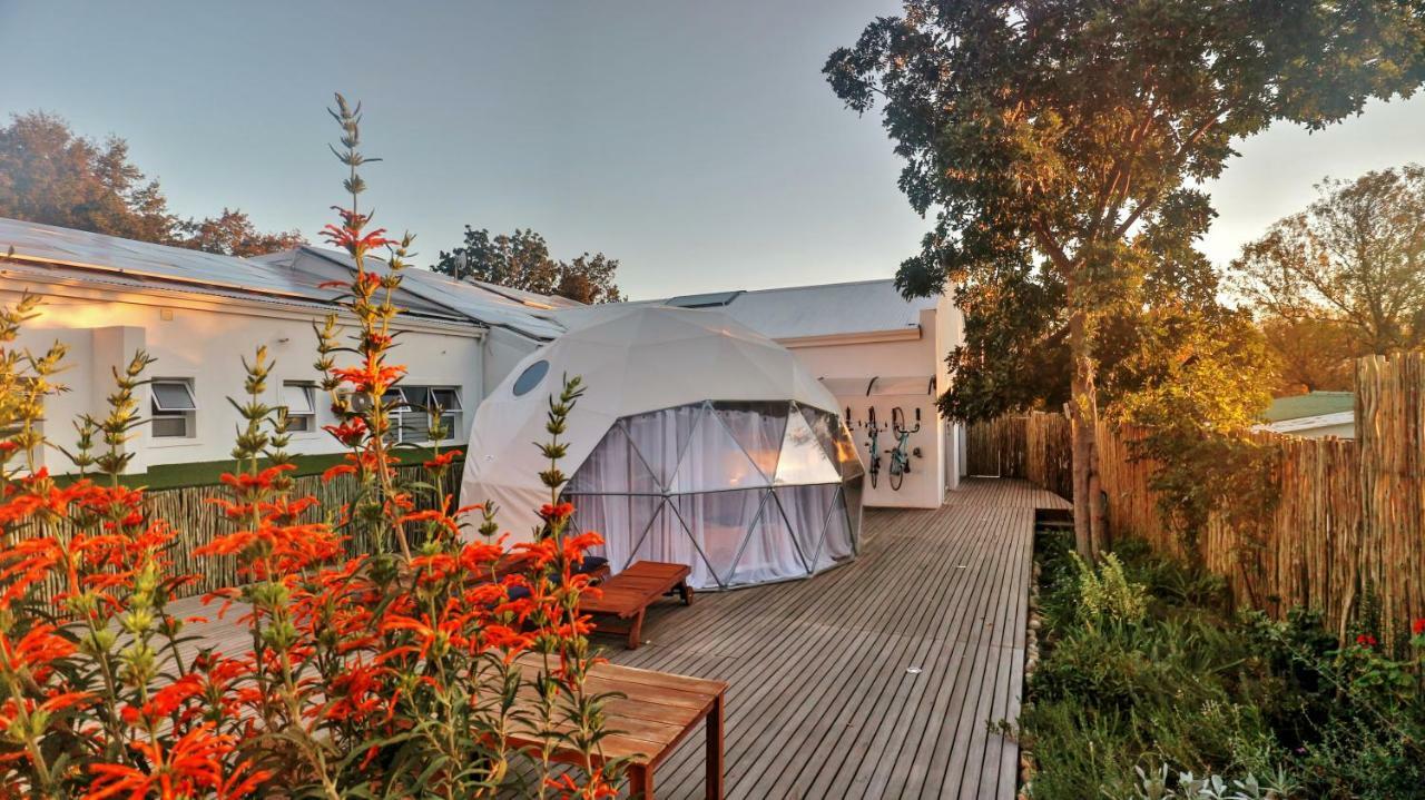 Thelab Franschhoek Εξωτερικό φωτογραφία